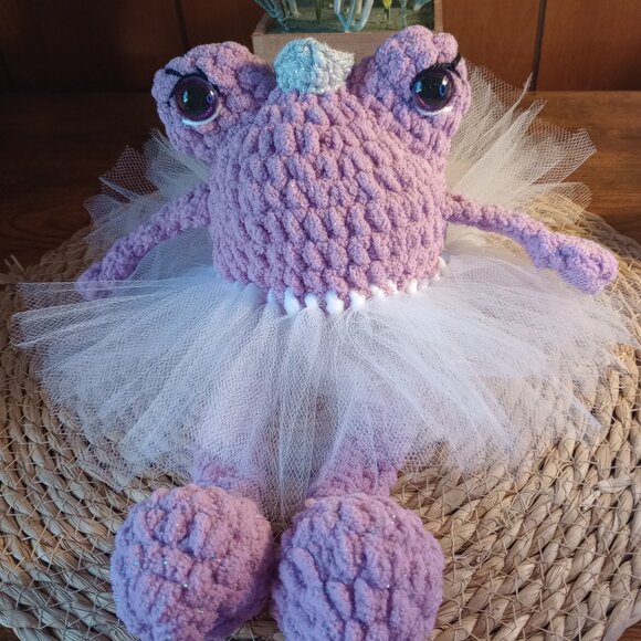 3 Princess Frogs-Order for @joannarobins588 - Picture 4 of 12